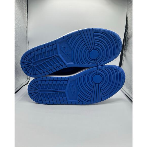 Air Jordan 1 Retro High OG “Royal Reimagined” size 9.5 men’s - Picture 5 of 7